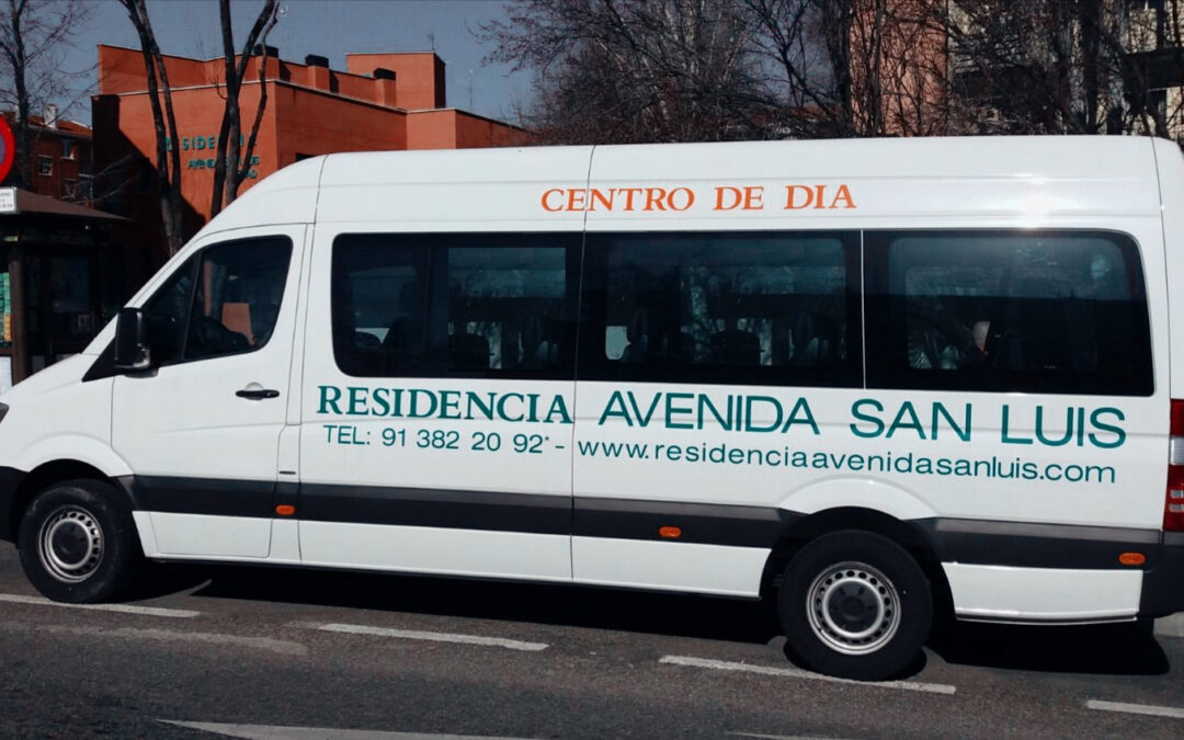 Centro de día