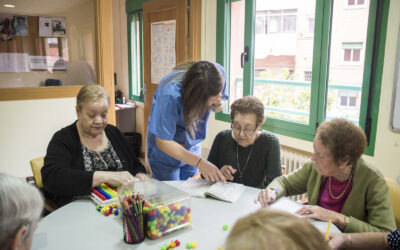 ¿Por qué hay que establecer un hogar para las personas mayores?