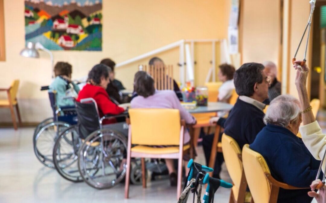 Motivacion de las personas mayores