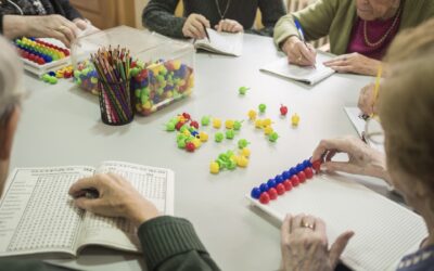 Qué es la estimulación cognitiva y cómo puede ayudar a los ancianos