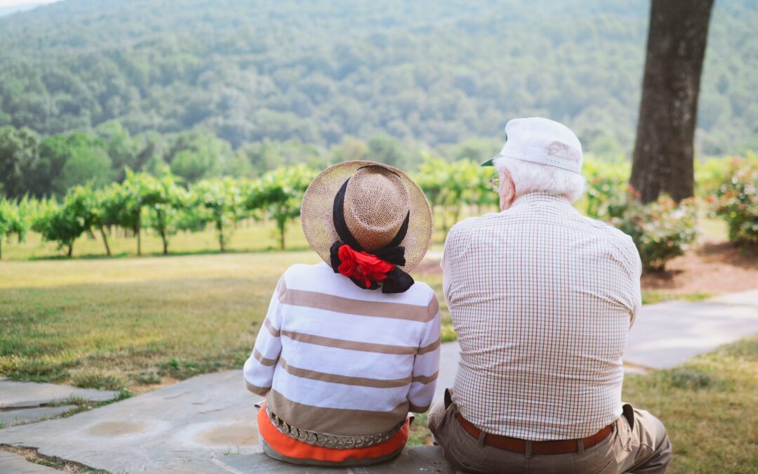 Las actividades más adecuadas para que los ancianos estén entretenidos