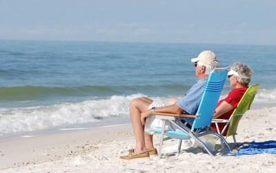 Efectos del calor en personas mayores