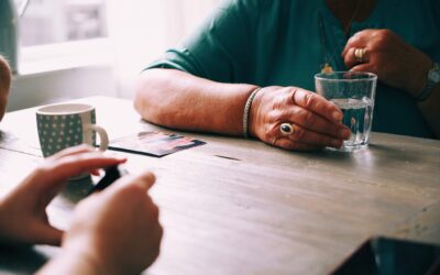 Centros de día, la solución perfecta para nuestros mayores durante los meses invernales