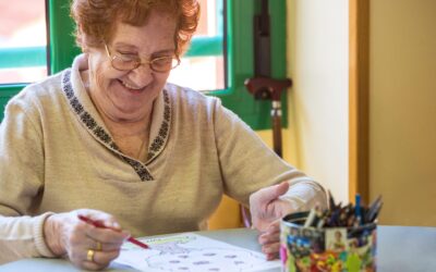 Las ventajas de un centro de día para personas mayores