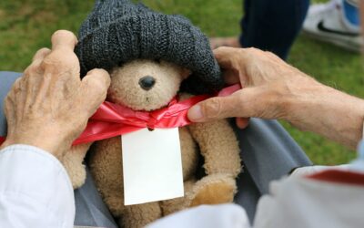 La importancia de cuidar ancianos