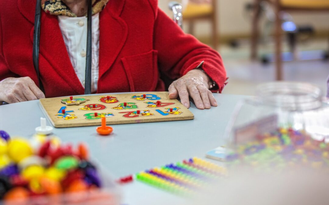 ¿Conoces todos los servicios de nuestra residencia de ancianos?