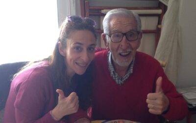 Ventajas de ir envejeciendo