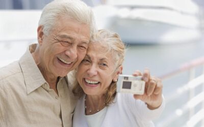 La alegría de envejecer