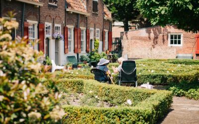 ¿Cuáles son las primeras sensaciones de una persona mayor al entrar en una residencia?
